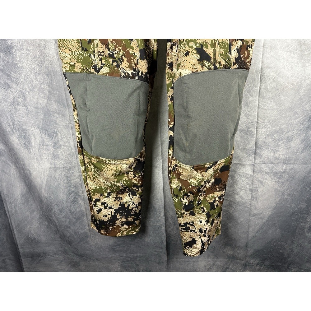 Sitka Gear Mens Gore Optifade Subalpine Camo Hunting Pants Reinforced Knee Sz 40 - Picture 2 of 10
